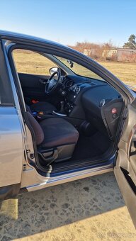 Nissan Qashqai, Nissan Qashqai 1,6i 16v, 84 kw - 7