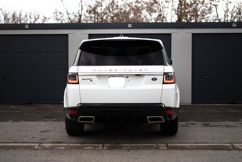 Predám tento Land Rover Range Rover Sport 3.0D SDV6 HSE 2020 - 7
