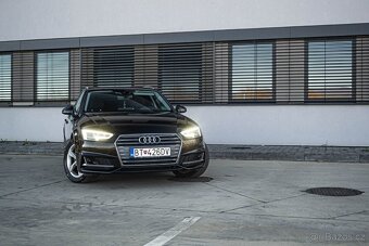 Audi A4 Avant 2.0 TDI Design S tronic Black - 7