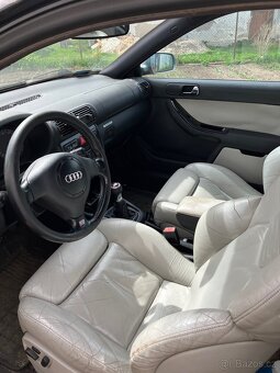 Audi S3 8l 300hp - 7