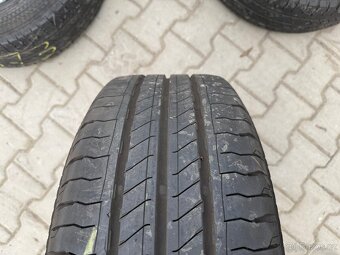 4x al kola 5x120 + pneu letní 215/60 R17C - 7
