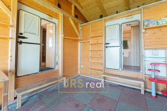 Chata u vodní nádrže Nové Mlýny 2 449 m2 - Dolní Věstonice - 7