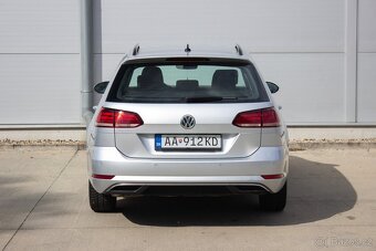 Volkswagen Golf 2019 2.0 TDI Comfortline DSG - 7