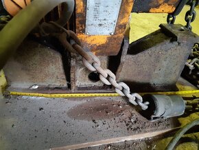 ELEKTRICKÁ ŘETĚZOVÁ KOČKA 500KG - 7