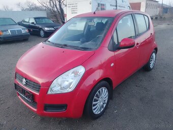 Suzuki Splash 1.0 ,výhřev sedadel,NOVÁ STK - 7