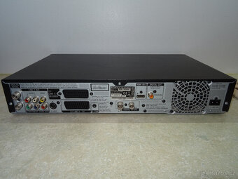 ⚡⚡ DVD rekordér SONY RDR-HXD990 - 250 GB HDD, USB, HDMI ⚡⚡ - 7