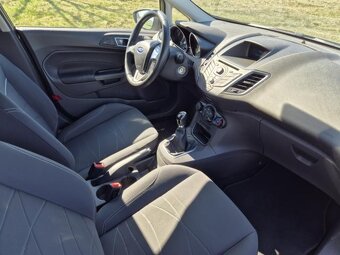 Prodám Ford Fiesta 1.0i 59KW - KLIMATIZACE - 7