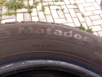 205/55/16 Matador letní pneu 4ks - 7