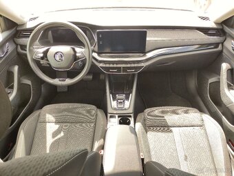 ŠKODA OCTAVIA IV 2.0 TDi 110KW,DSG,STYLE,ALU,ODPOČET DPH - 7
