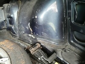 Vw golf mk1 Karmann 1.8 66kw rok 87 - 7