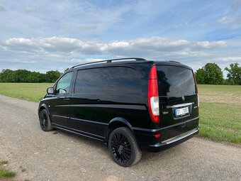 Mercedes Benz Vito 113CDI FINAL EDITION 2014 - 7