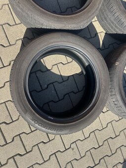 Letní pneumatiky 235/50/19 Hankook ventus Evo 2 suv - 7