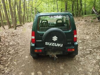 Suzuki Jimny 1.3 - 7