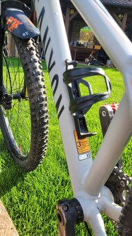 Juniorské kolo Canyon Young Hero 27.5", rám XS - 7