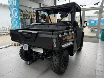 CFMOTO Gladiator UTV 1000 EPS - výstavní akce - 7