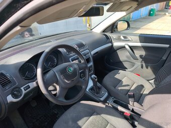 Škoda Octavia 2 facelift 1.6 TDI - 7
