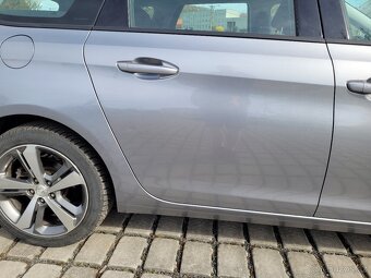 Peugeot 308 1.6hdi 85kw 6kvalt 198tkm 2015 - 7