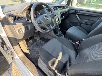 VW CADDY 1.6Tdi 55kw r.v 2016 servisní knížka - 7