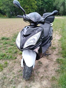 Kentoya Viking 125 4T - 7