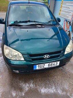 Hyundai getz - 7