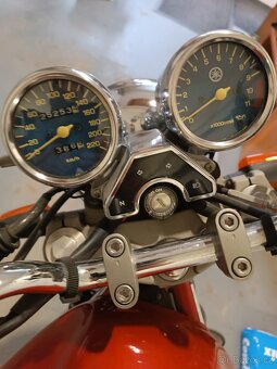 Yamaha XJ600N - 7