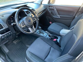 SUBARU FORESTER 2.0D Automat - 7