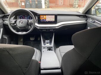 Škoda Octavia lV combi 2.0 tdi DSG - 7
