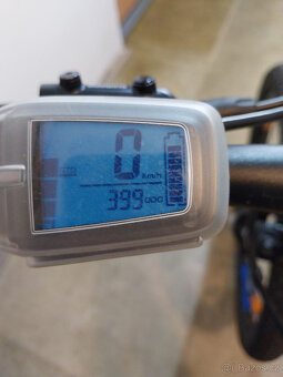 Horské elektrokolo Haibike - 7