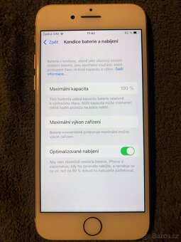 Iphone 8 Gold - 7