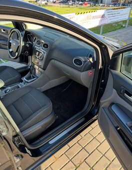Ford Focus 2, Facelift, 2.0 TDCI, 2009, Nová STK. - 7