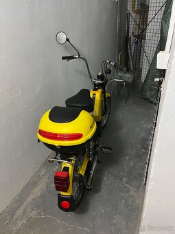 Babetta 210 po GO - 7