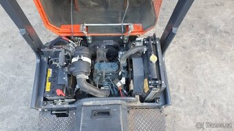 Kubota KC-100, třístranný sklápěč,dempr,dumpr,dampr - 7
