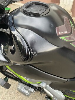 Kawasaki Z900 - 7