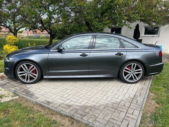 A6 3,0 tdi 240kw, Competition, 2015, S-line,196 t.km,Webasto - 7