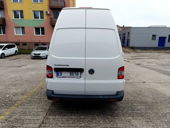 Volkswagen Transporter T5 4x4 Long 103kw - 7