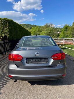 Volkswagen Jetta 1,2 TSi 77kW COMFORTLINE - 7