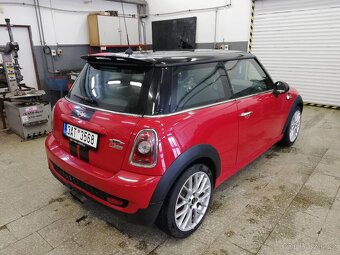 Mini Cooper JCW 155 kW - 7