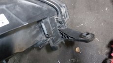 levý xenon škoda rapid led svícení světlo lampa 5JB941015C - 7