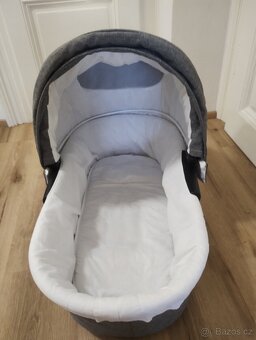 Babylux kočárek dvojkombinace - 7