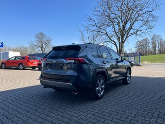 Toyota Rav4, 2,5 HYBRID, E-CVT, odpočet DPH - 7