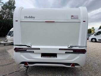 Hobby 545 KMF Excellent 2025 Nova, koberce - 7