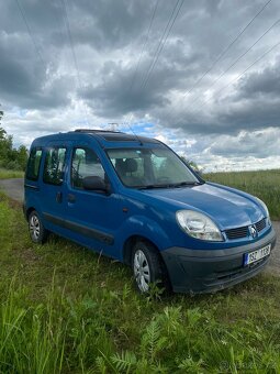 Renault Kangoo 1.5dci 60kw 5 míst - 7