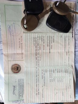 Chrysler Grand VOYAGER AUTOMAT DEFEKT. - 7