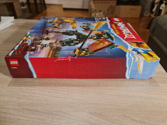 LEGO® NINJAGO® 71794 Lloyd, Arin a jejich tým nindža robotů - 7