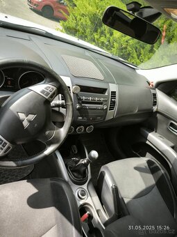 Mitsubishi outlander - 7