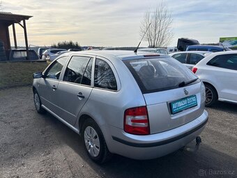 Škoda Fabia 1.4 TDI - 7