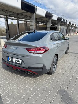 Hyundai i30 1.5 T-GDi/117kW N-Line Premium MHEV - 7
