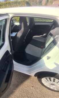 Škoda Citigo 1,0mpi 5 dveří - 7