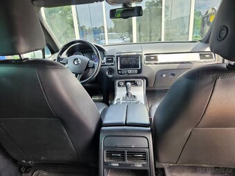 Volkswagen Touareg, 3.0 TDI, 4X4 150KW - 7