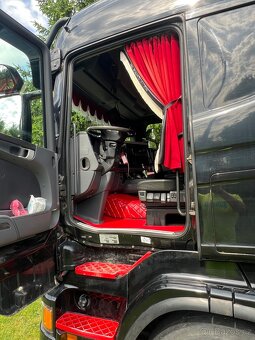 Scania 6x4 R620 V8 Euro 5 - 7